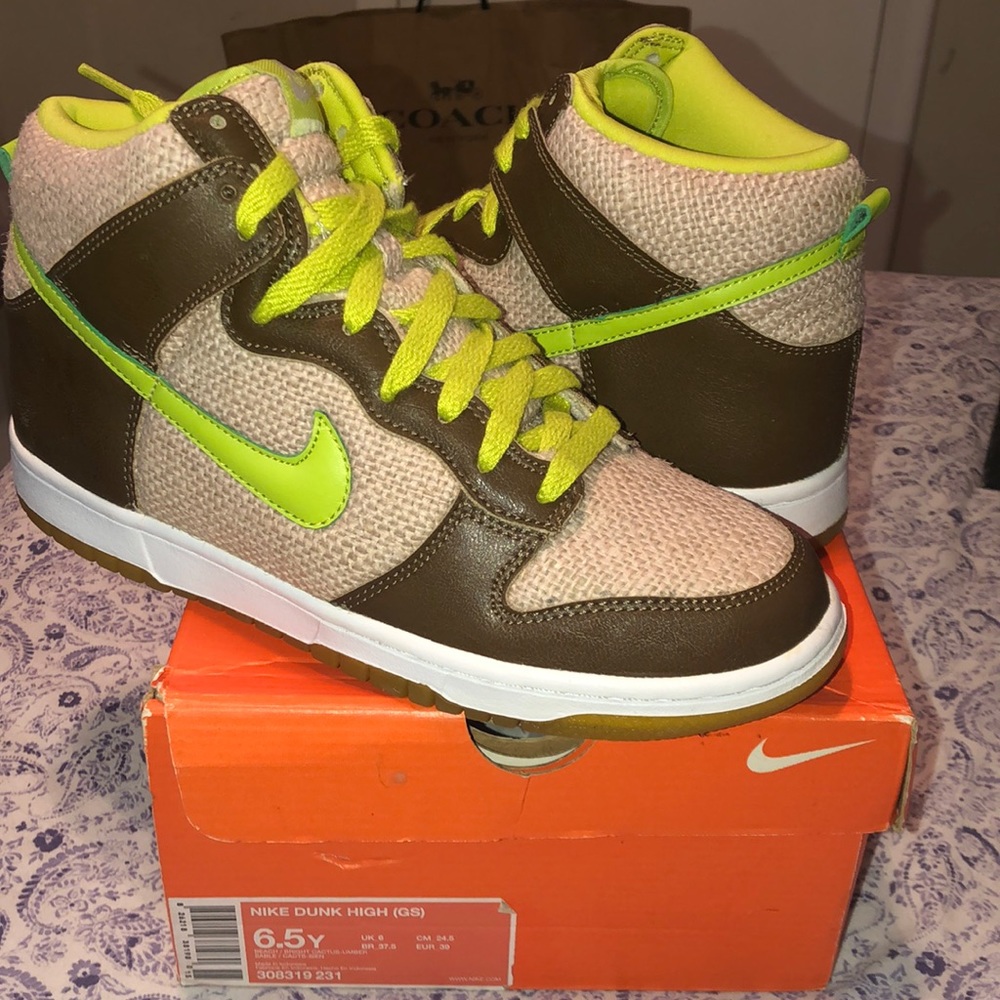 Nike Dunk High